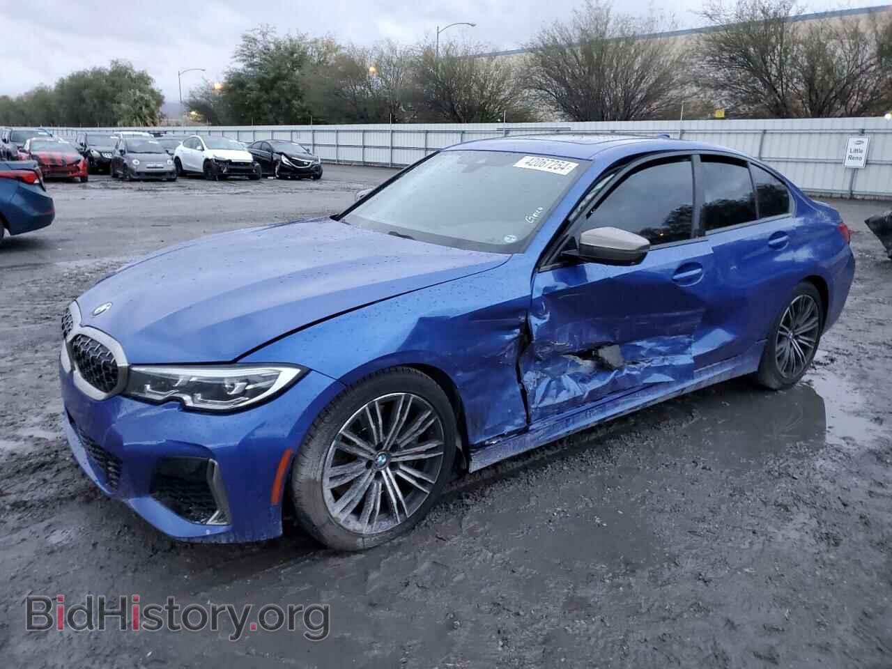 Фотография WBA5U7C08LFH26849 - BMW M3 2020