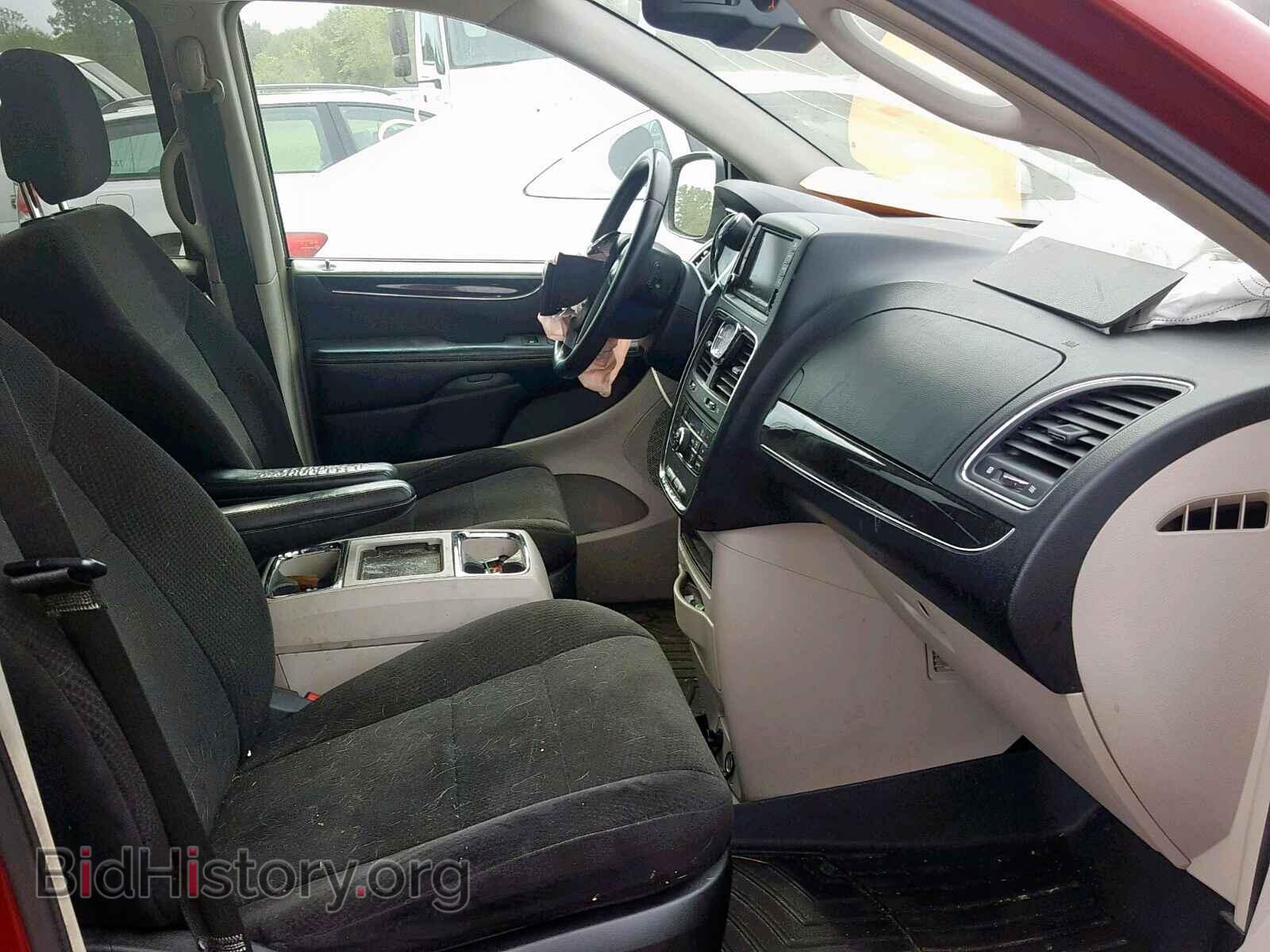 2012 CHRYSLER TOWN & COU - VIN: 2C4RC1BG2CR232737 - Фото 5