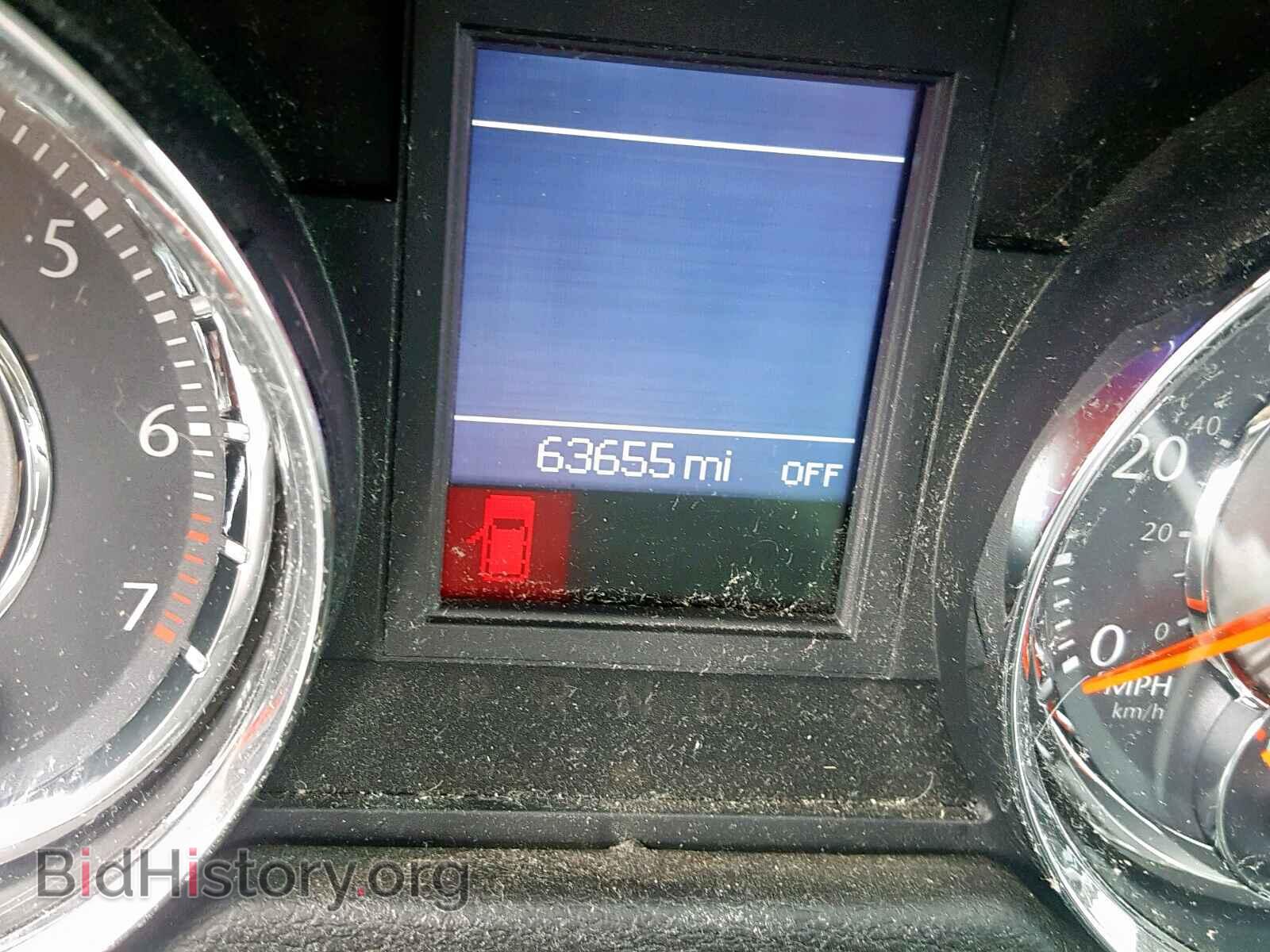 2012 CHRYSLER TOWN & COU - VIN: 2C4RC1BG2CR232737 - Фото 8