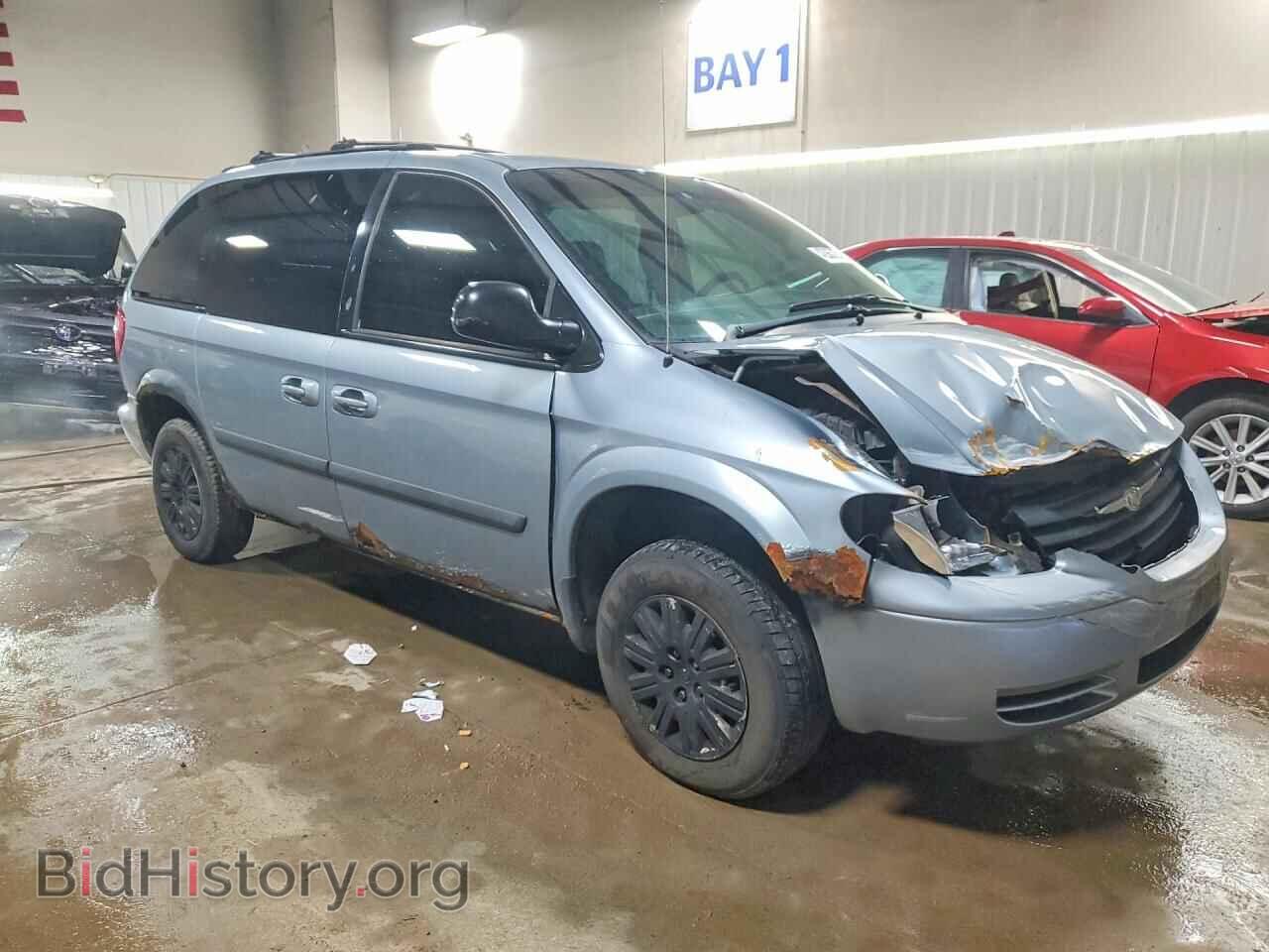 2005 CHRYSLER MINIVAN - VIN: 1C4GP45R75B263168 - Фото 4