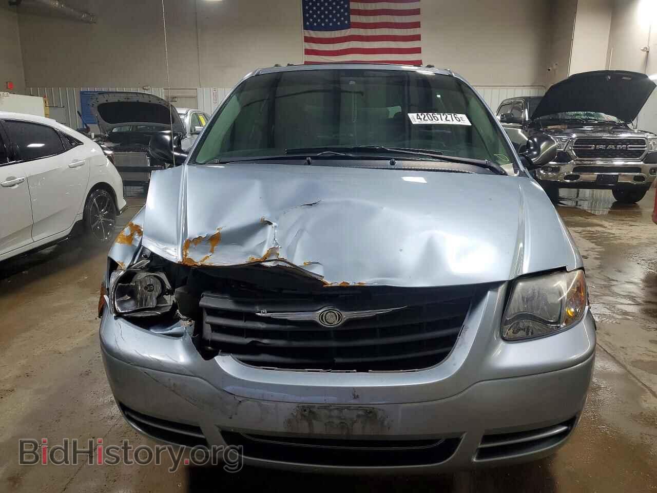 2005 CHRYSLER MINIVAN - VIN: 1C4GP45R75B263168 - Фото 5
