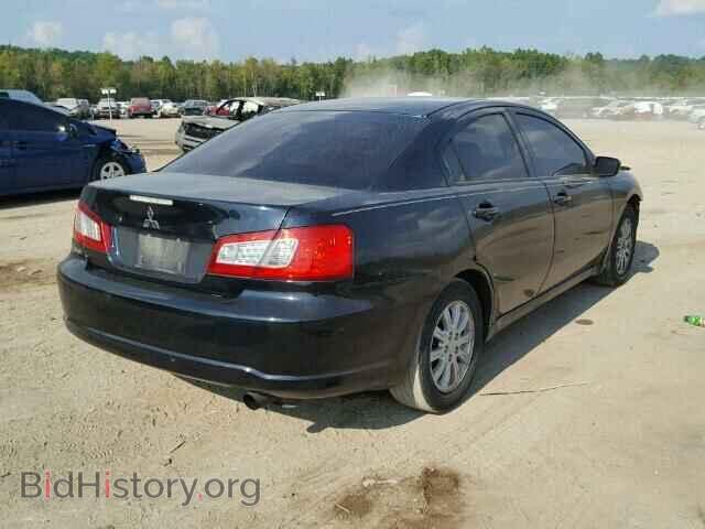2011 MITSUBISHI GALANT - VIN: 4A32B2FF4BE023326 - Фото 4