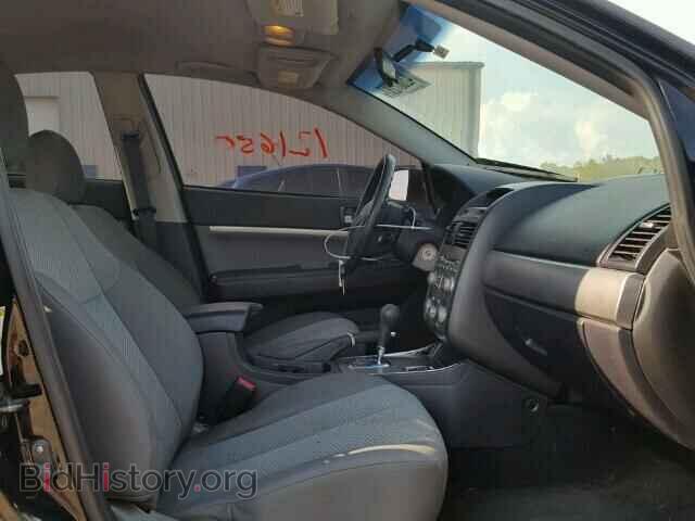 2011 MITSUBISHI GALANT - VIN: 4A32B2FF4BE023326 - Фото 5