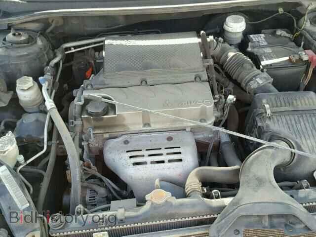 2011 MITSUBISHI GALANT - VIN: 4A32B2FF4BE023326 - Фото 7