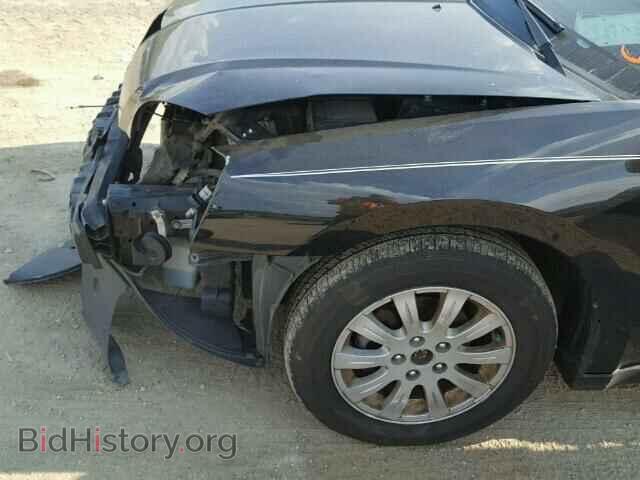 2011 MITSUBISHI GALANT - VIN: 4A32B2FF4BE023326 - Фото 9