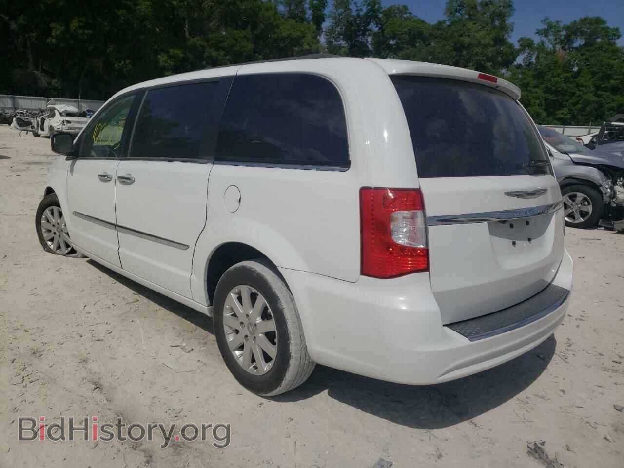 2014 CHRYSLER MINIVAN - VIN: 2C4RC1BG2ER422833 - Photo 3