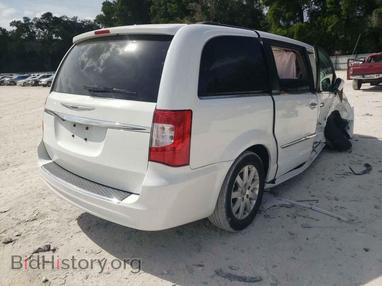 2014 CHRYSLER MINIVAN - VIN: 2C4RC1BG2ER422833 - Photo 4