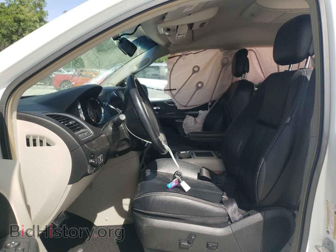 2014 CHRYSLER MINIVAN - VIN: 2C4RC1BG2ER422833 - Photo 5
