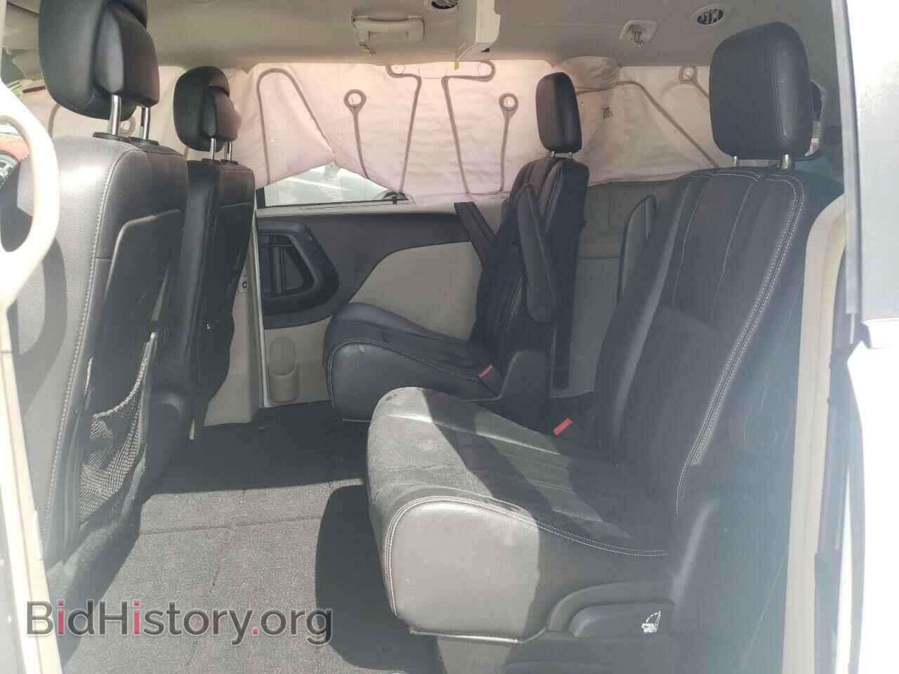 2014 CHRYSLER MINIVAN - VIN: 2C4RC1BG2ER422833 - Photo 6