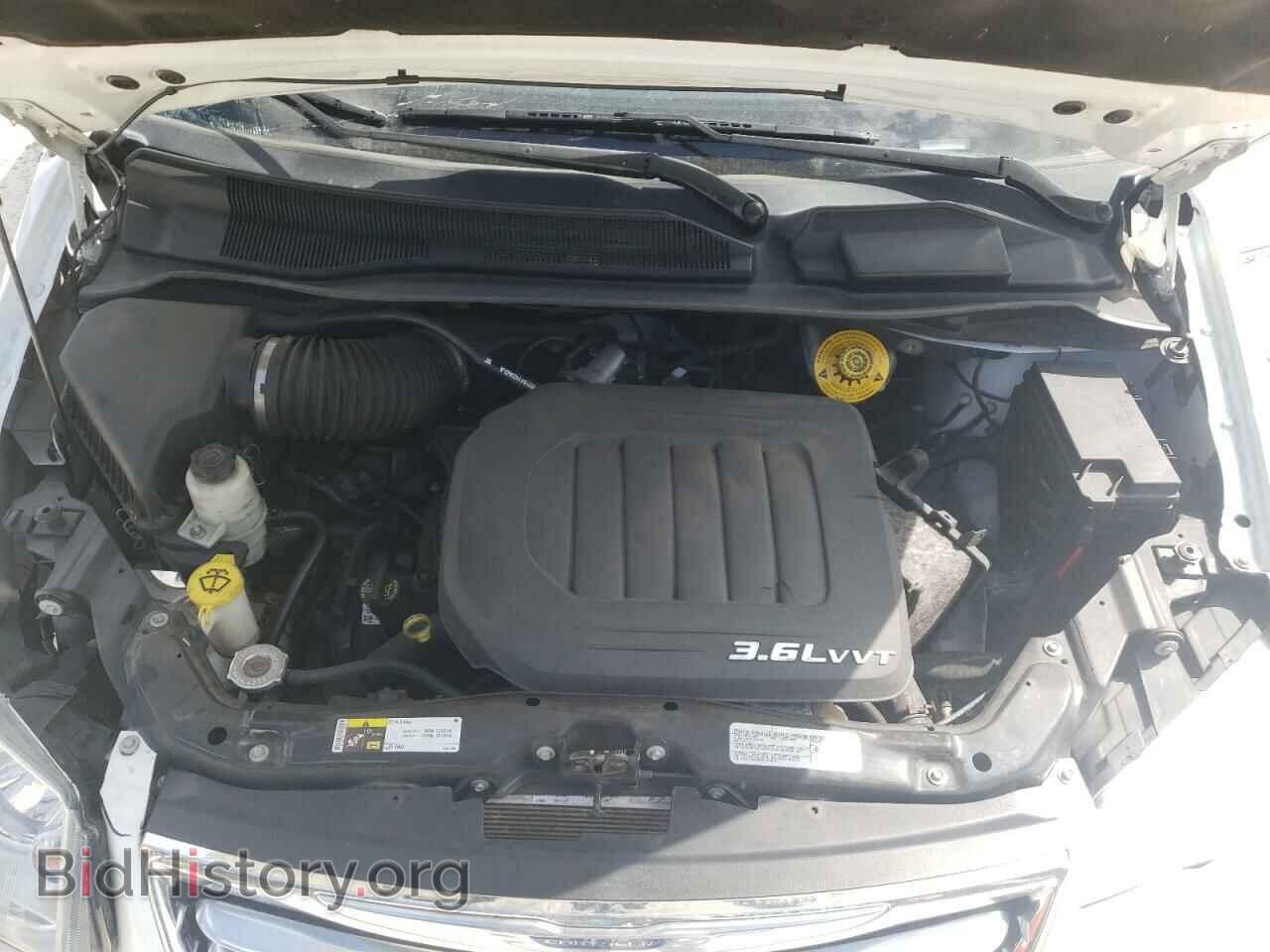 2014 CHRYSLER MINIVAN - VIN: 2C4RC1BG2ER422833 - Photo 7