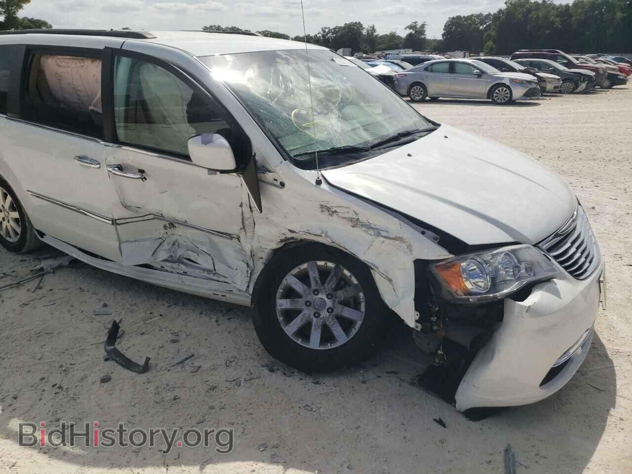 2014 CHRYSLER MINIVAN - VIN: 2C4RC1BG2ER422833 - Photo 9