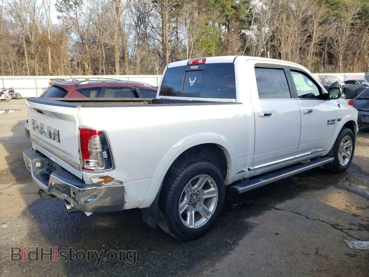 2016 RAM 1500 - VIN: 1C6RR7PT7GS170755 - Фото 3