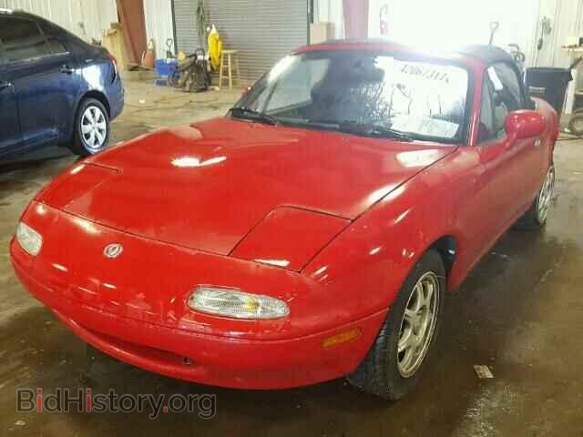1996 MAZDA MIATA - VIN: JM1NA3535T0703167 - Фото 2
