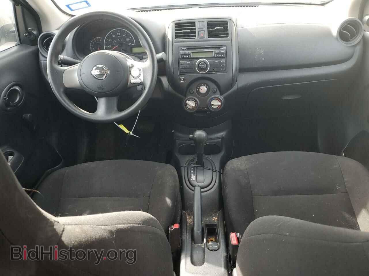 2014 NISSAN VERSA - VIN: 3N1CN7AP8EL846313 - Фото 8