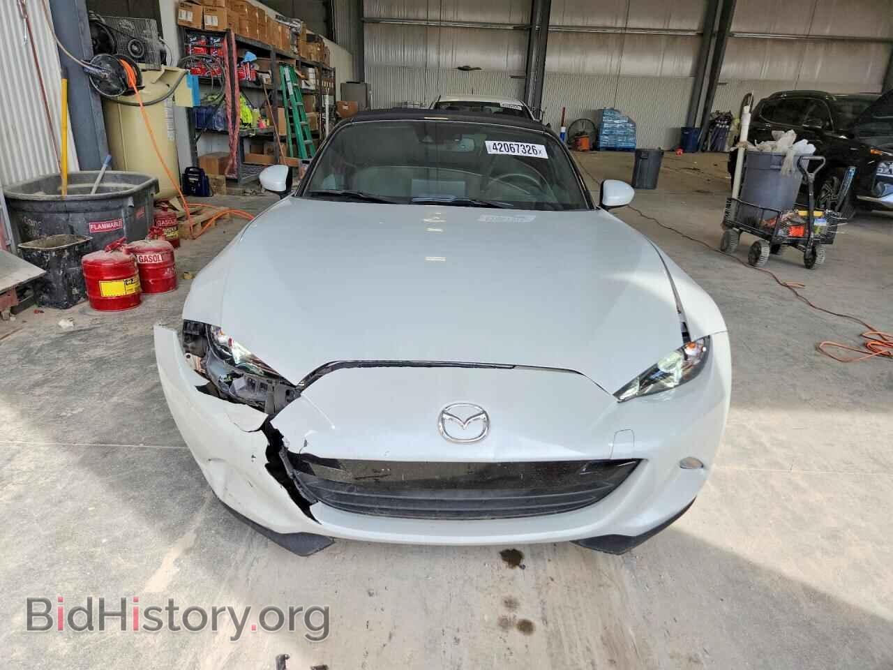 2016 MAZDA MX5 - VIN: JM1NDAD71G0111741 - Фото 5