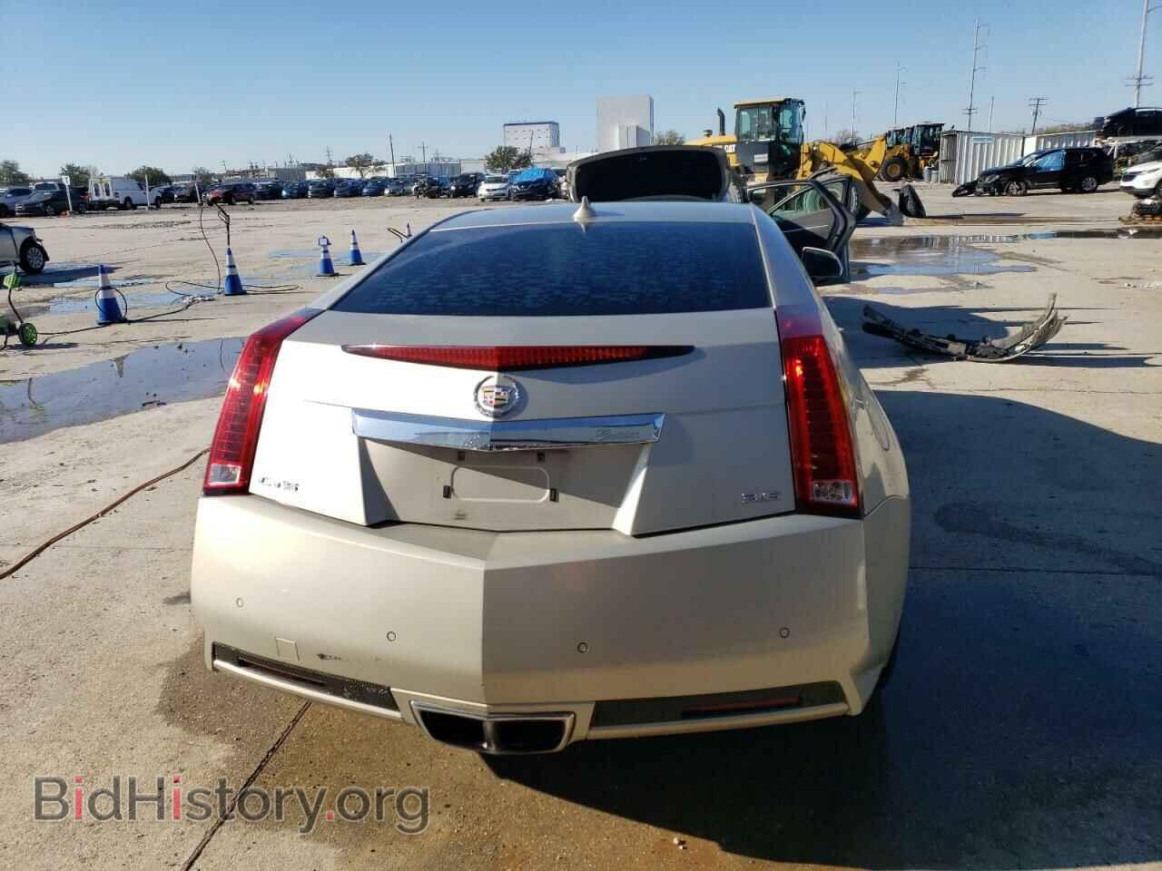2013 CADILLAC CTS - VIN: 1G6DA1E35D0114950 - Фото 6