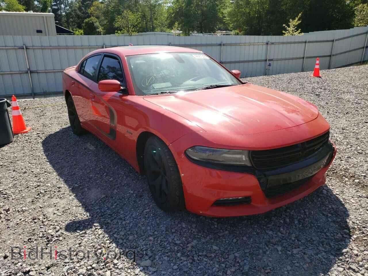 Фотография 2C3CDXCT1FH825375 - DODGE CHARGER 2015