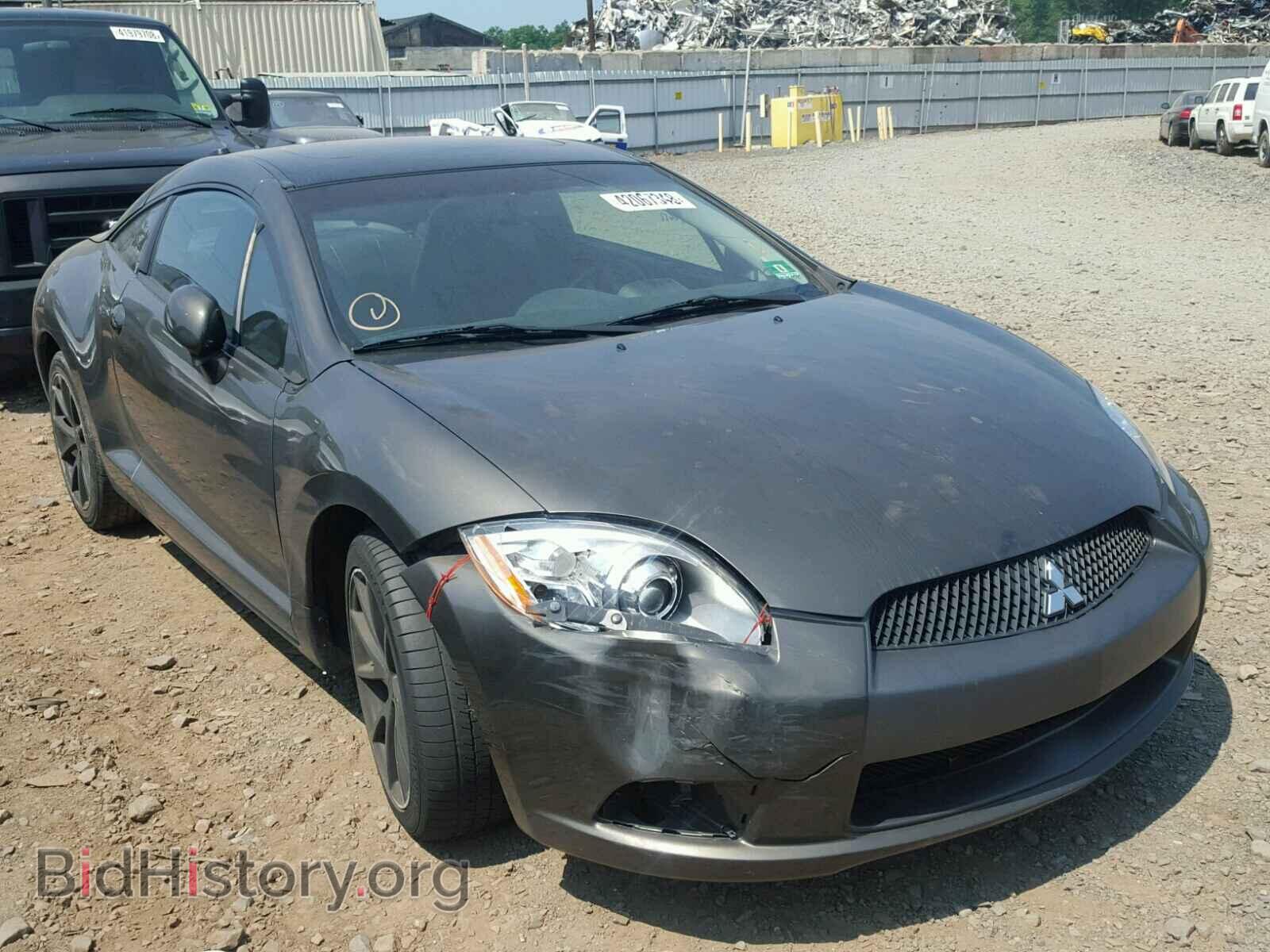 Фотография 4A31K5DF4BE002752 - MITSUBISHI ECLIPSE 2011