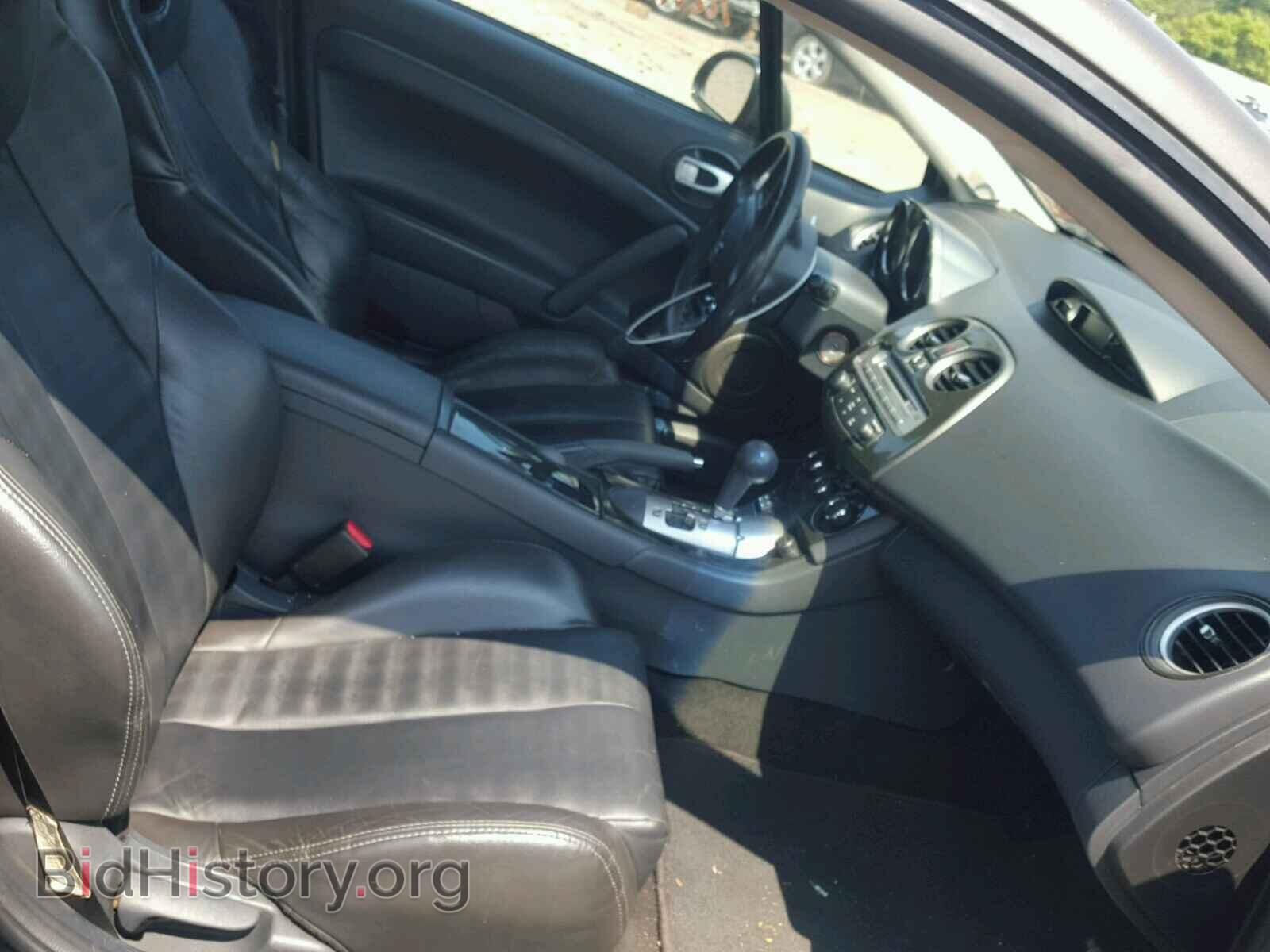 2011 MITSUBISHI ECLIPSE - VIN: 4A31K5DF4BE002752 - Photo 5