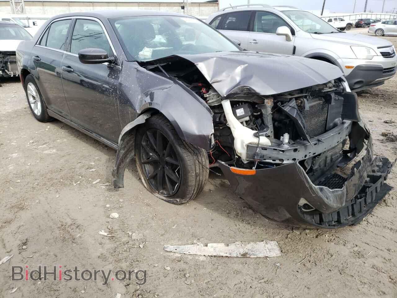 Фотография 2C3CCAAG9FH818406 - CHRYSLER 300 2015