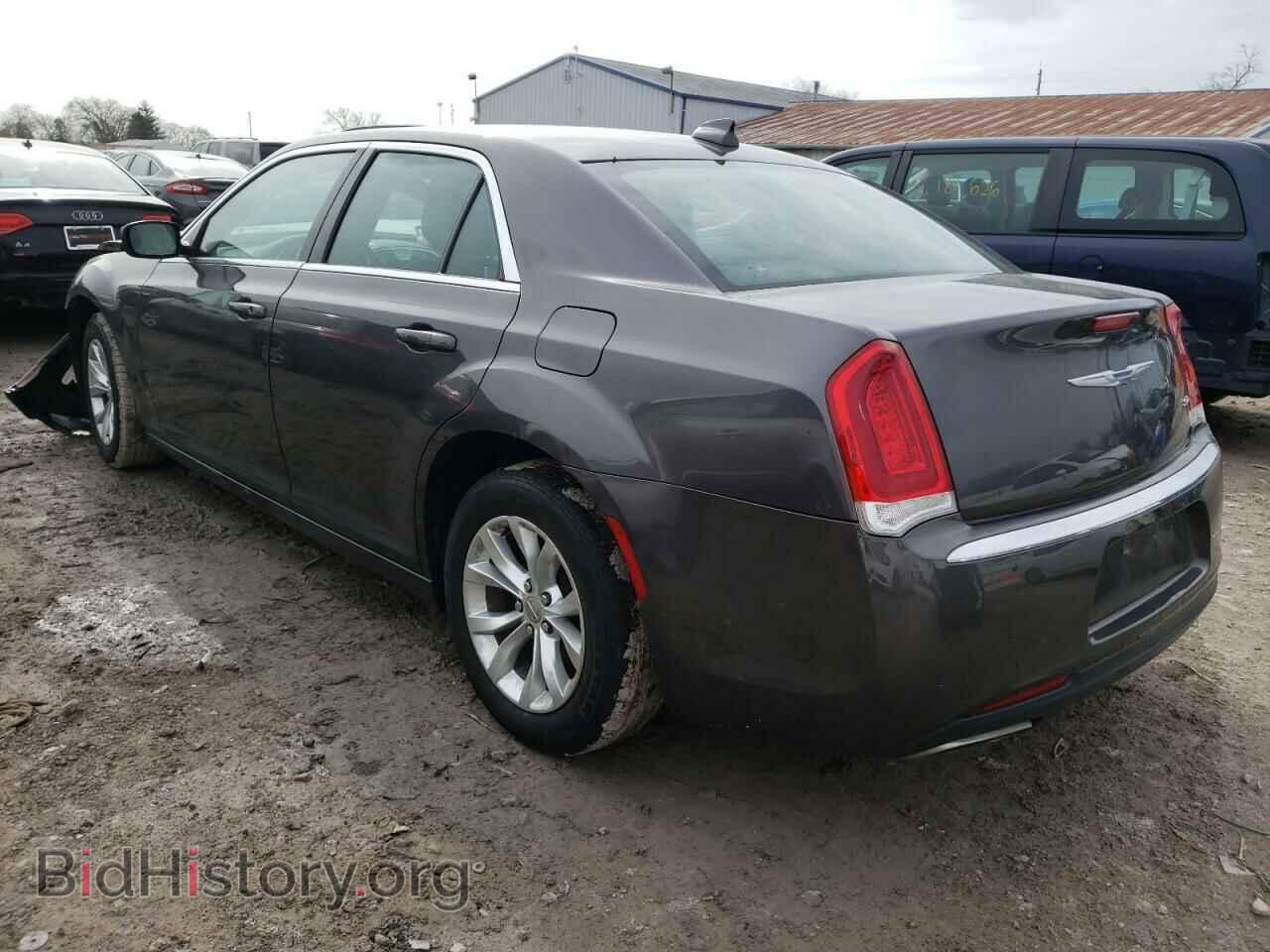 2015 CHRYSLER 300 - VIN: 2C3CCAAG9FH818406 - Фото 3