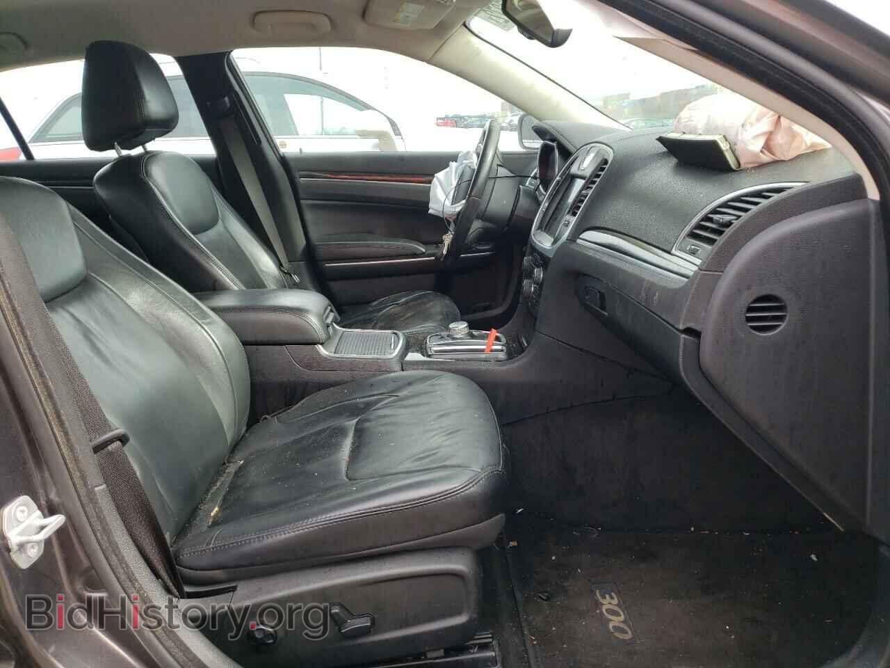 2015 CHRYSLER 300 - VIN: 2C3CCAAG9FH818406 - Фото 5