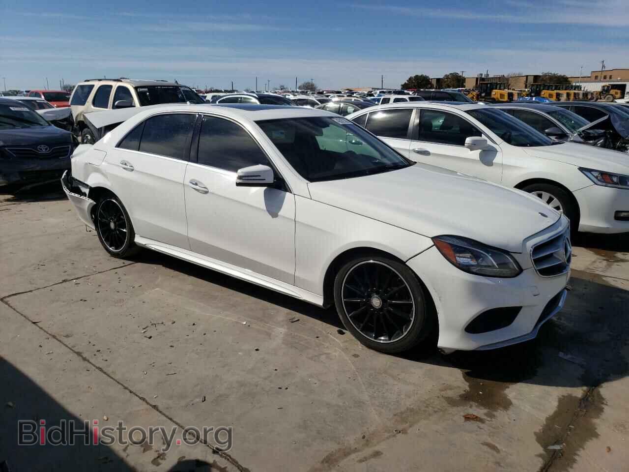 2014 MERCEDES-BENZ E-CLASS - VIN: WDDHF5KB3EB004848 - Фото 4
