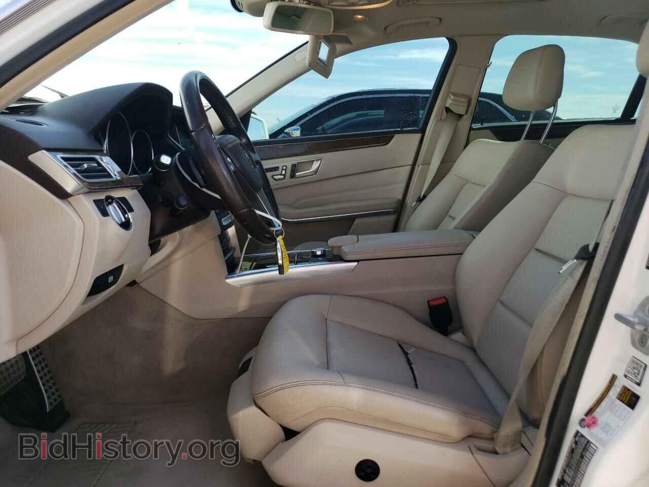 2014 MERCEDES-BENZ E-CLASS - VIN: WDDHF5KB3EB004848 - Фото 7