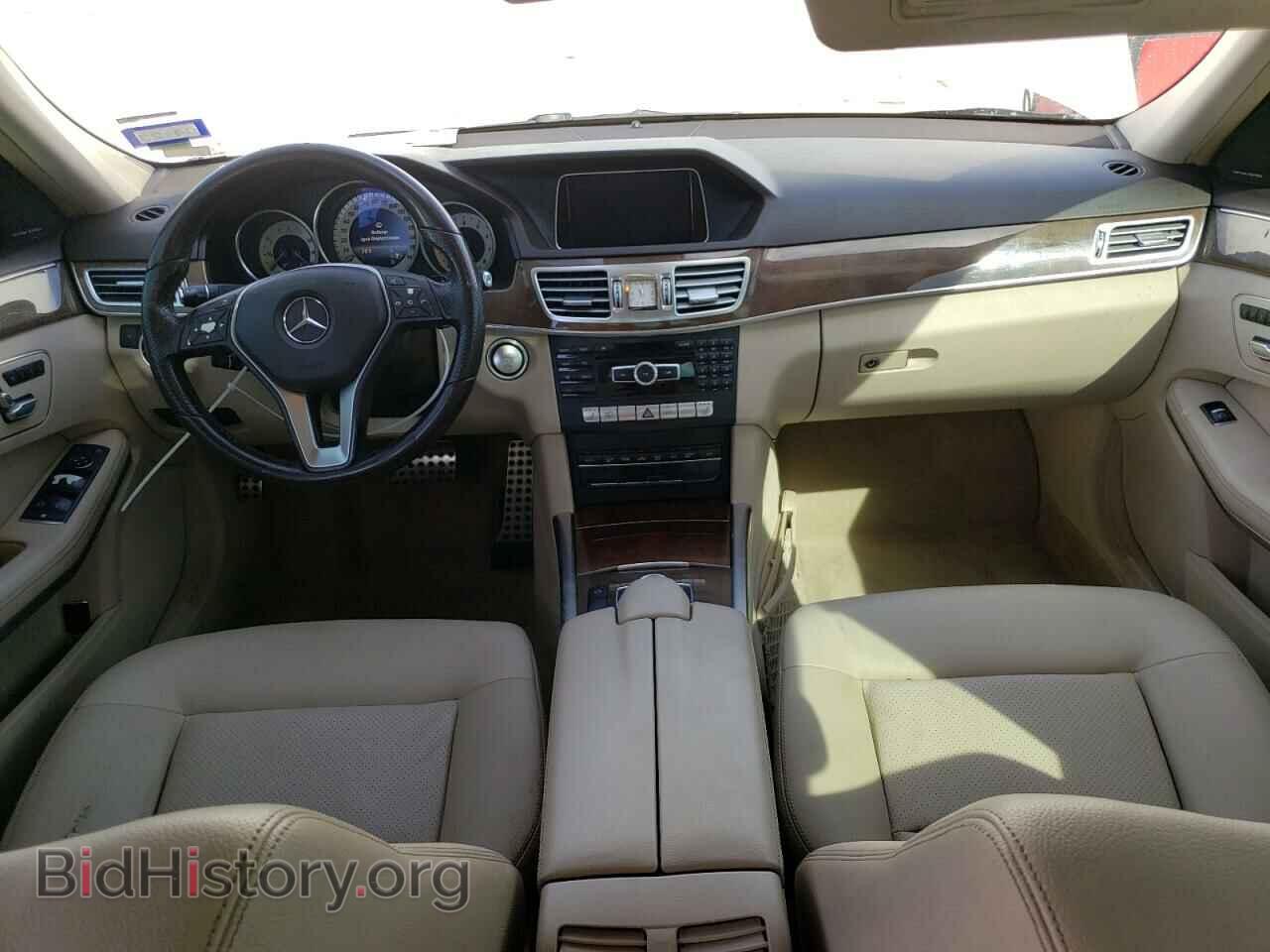 2014 MERCEDES-BENZ E-CLASS - VIN: WDDHF5KB3EB004848 - Фото 8