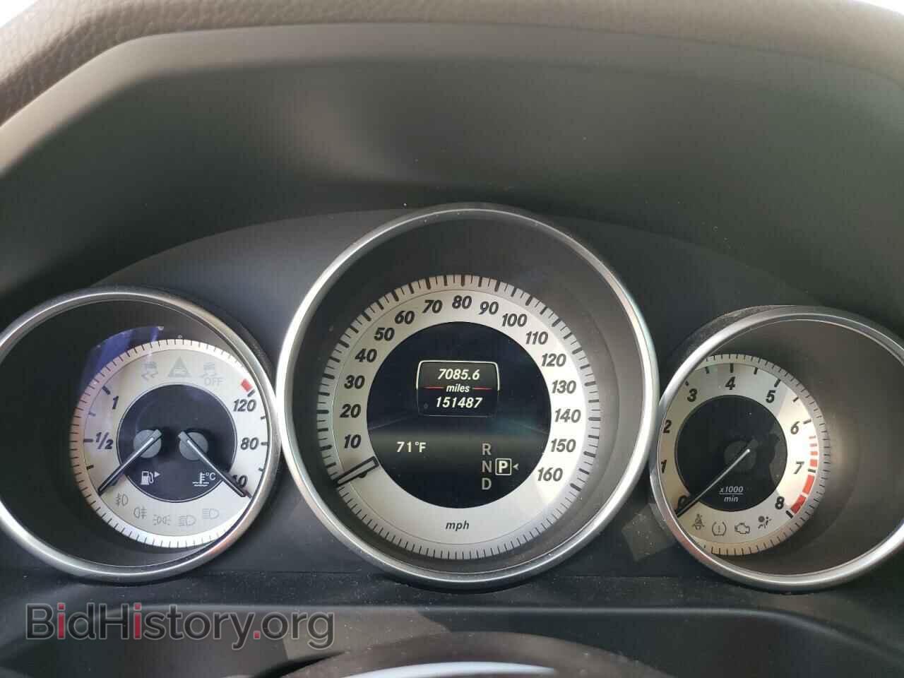 2014 MERCEDES-BENZ E-CLASS - VIN: WDDHF5KB3EB004848 - Фото 9