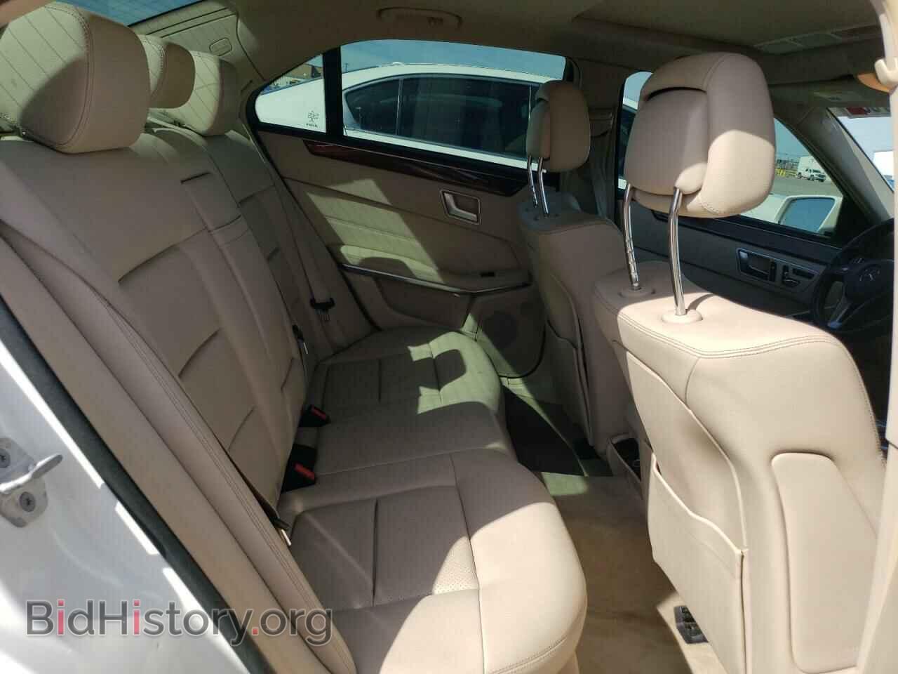 2014 MERCEDES-BENZ E-CLASS - VIN: WDDHF5KB3EB004848 - Фото 10