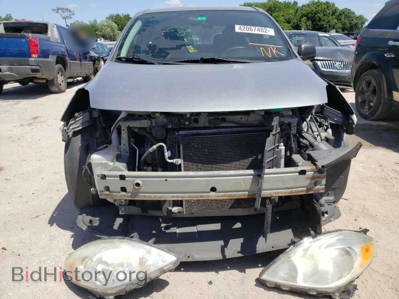 2014 NISSAN VERSA - VIN: 3N1CN7AP3EL815647 - Фото 9