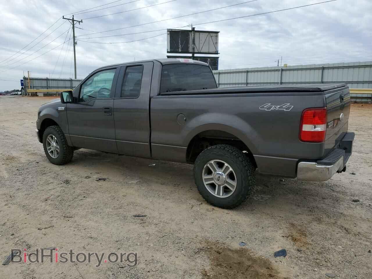 2008 FORD All Models - VIN: 1FTRX14WX8KD81928 - Фото 2