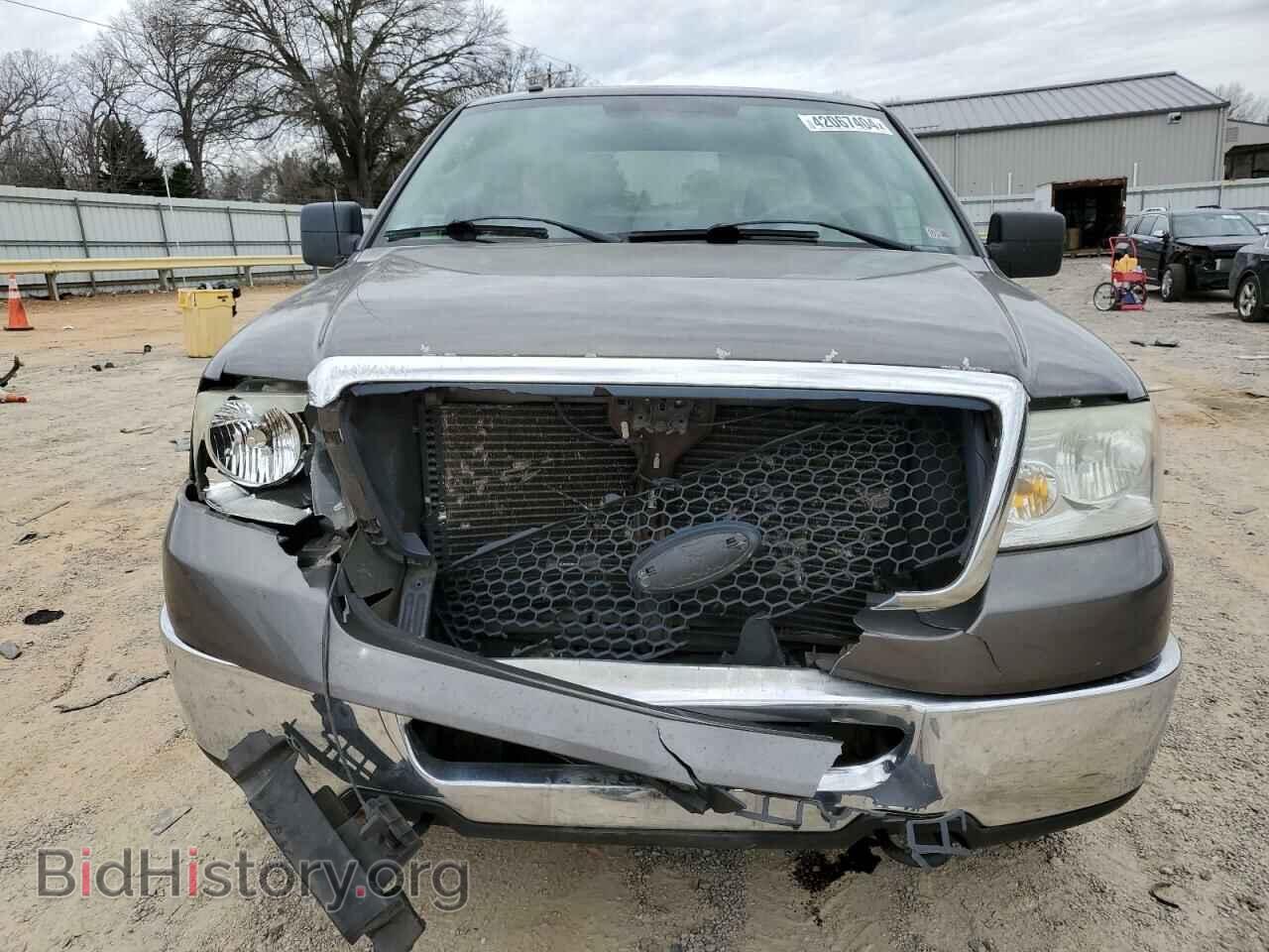 2008 FORD All Models - VIN: 1FTRX14WX8KD81928 - Фото 5
