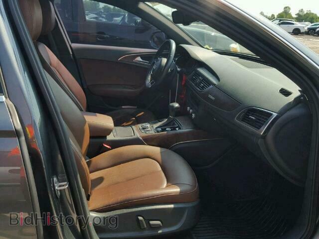 2013 AUDI A6 - VIN: WAUJFCFC7DN099122 - Фото 5