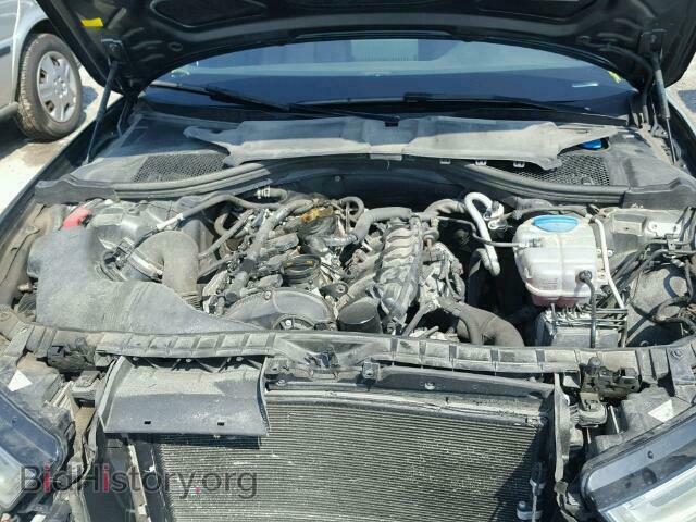 2013 AUDI A6 - VIN: WAUJFCFC7DN099122 - Фото 7