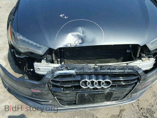 2013 AUDI A6 - VIN: WAUJFCFC7DN099122 - Фото 9