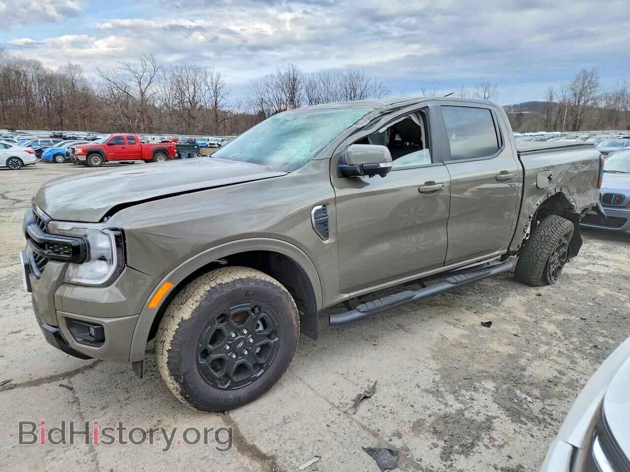 Photo 1FTER4KH9SLE68171 - FORD RANGER 2025