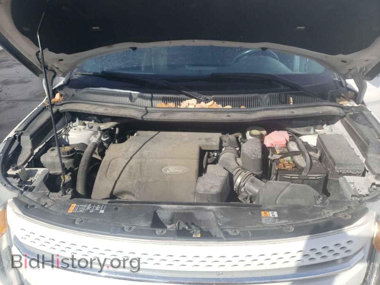 2013 FORD EXPLORER - VIN: 1FM5K8F82DGA98968 - Фото 11