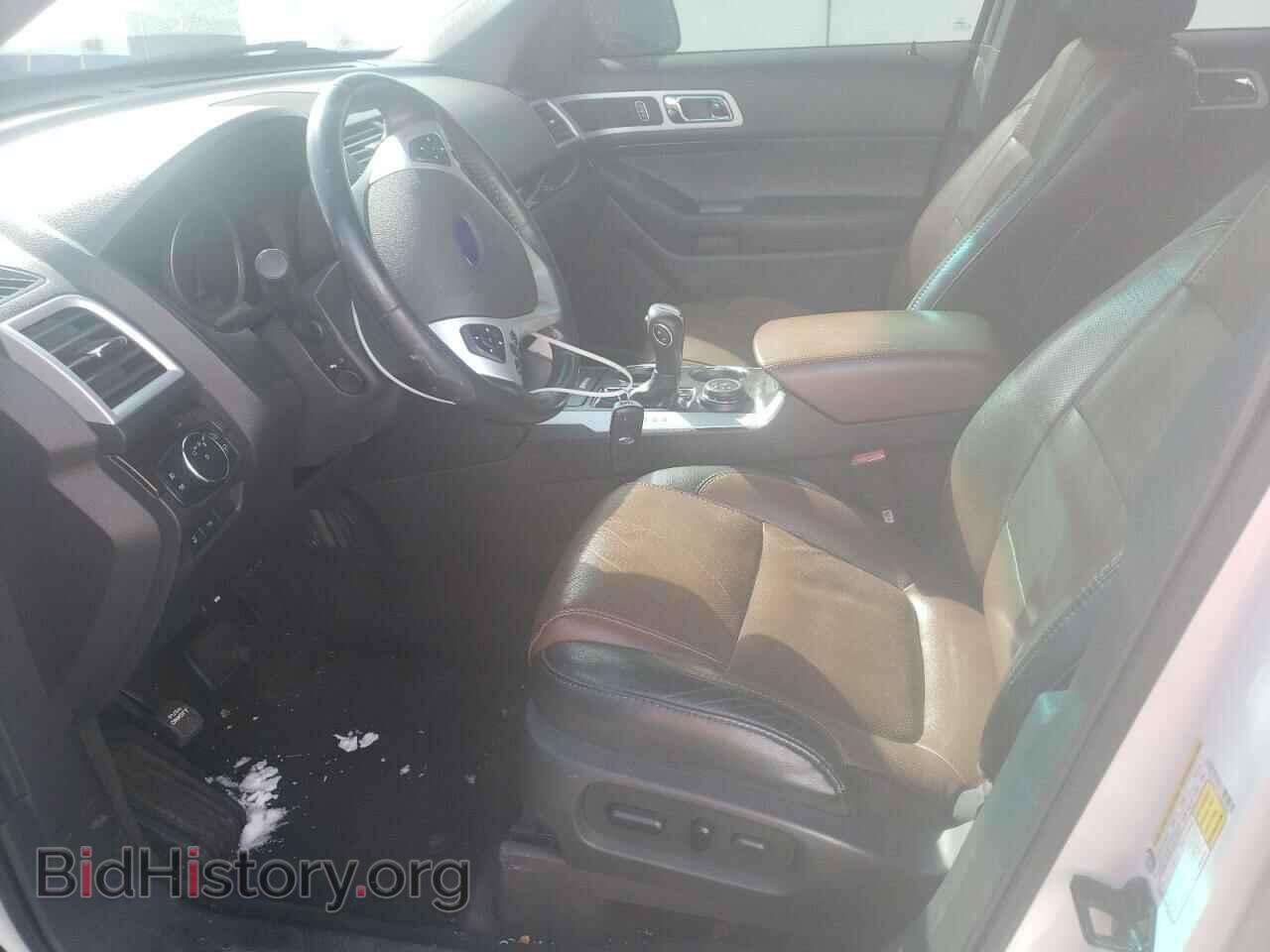 2013 FORD EXPLORER - VIN: 1FM5K8F82DGA98968 - Фото 7