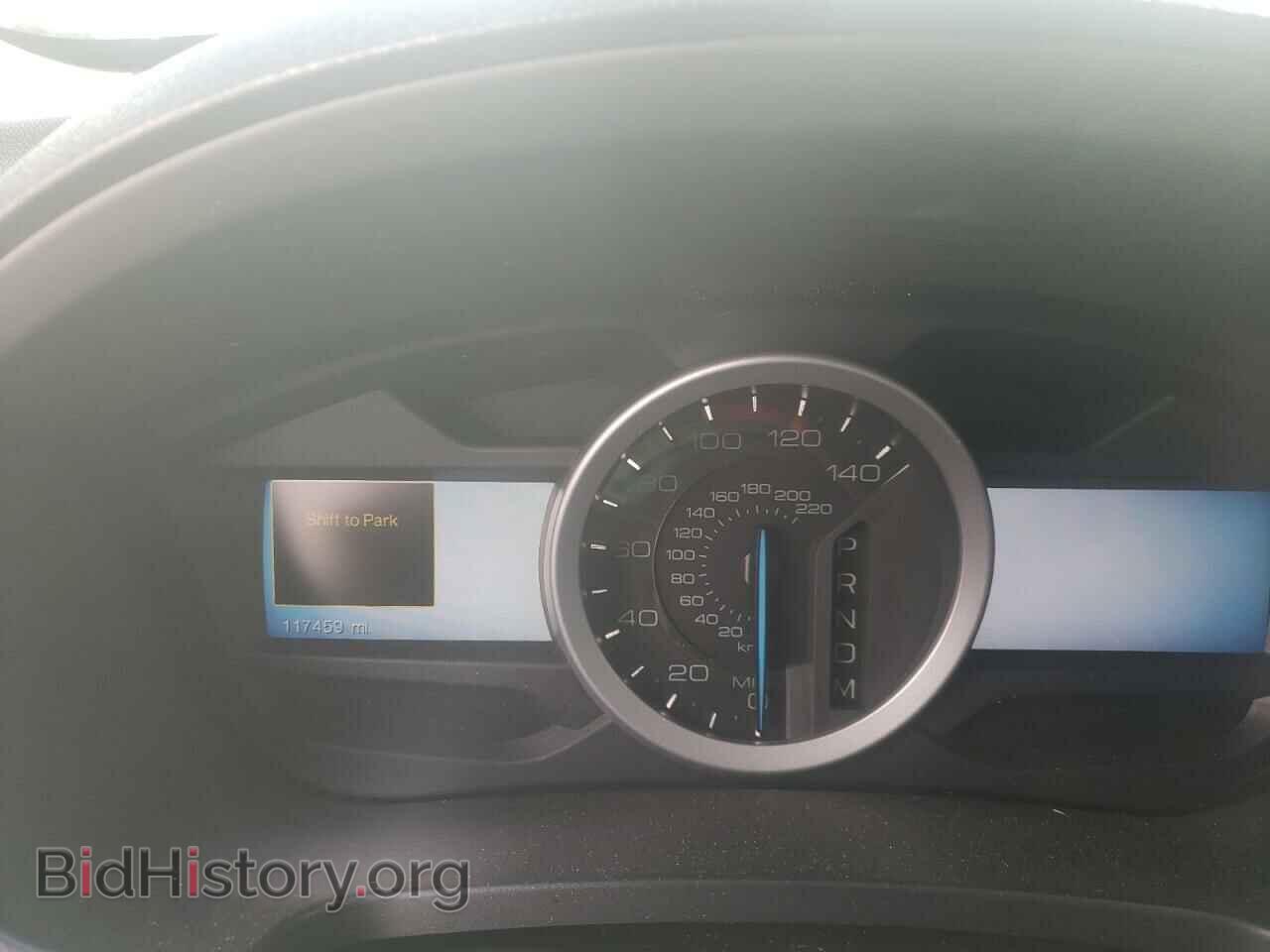 2013 FORD EXPLORER - VIN: 1FM5K8F82DGA98968 - Фото 9