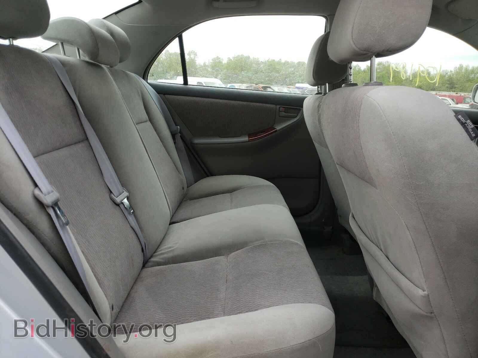 2007 TOYOTA COROLLA - VIN: 2T1BR30E77C756307 - Фото 6