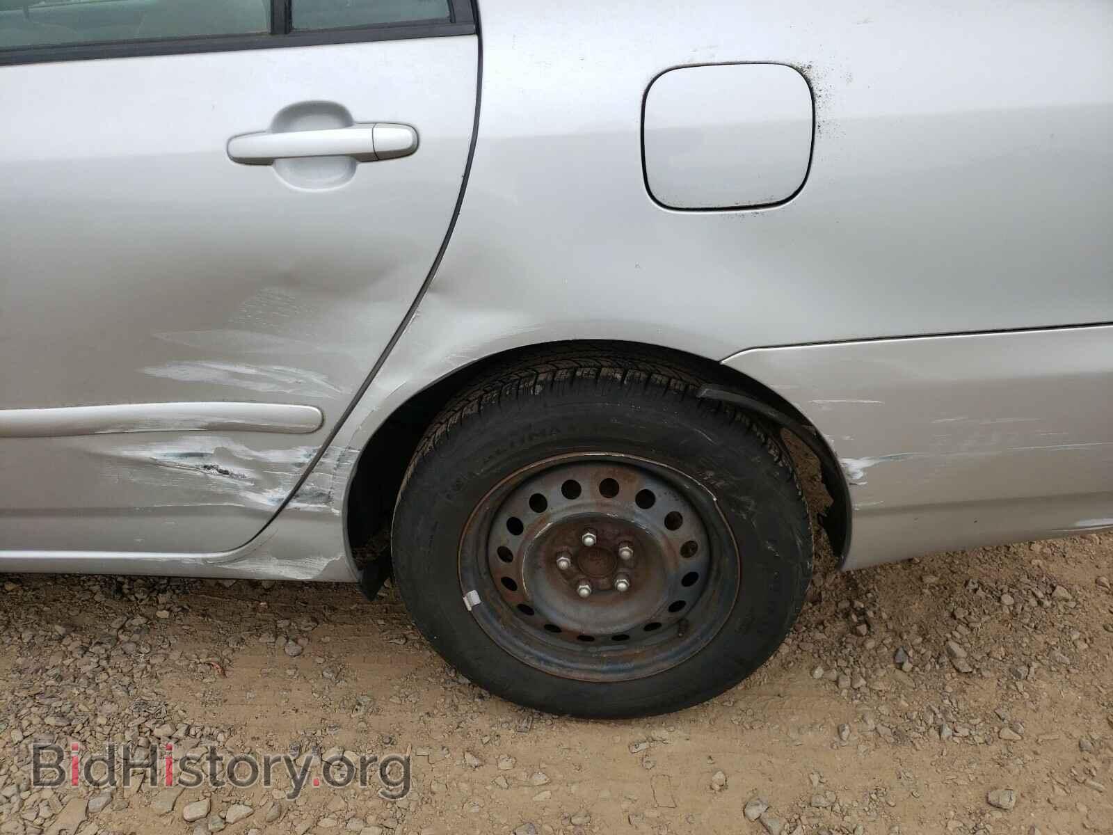 2007 TOYOTA COROLLA - VIN: 2T1BR30E77C756307 - Фото 9