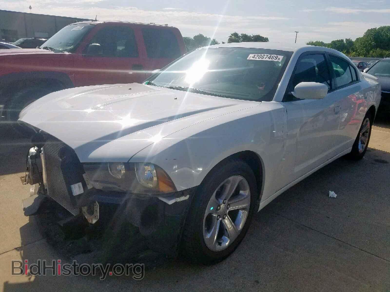 2012 DODGE CHARGER - VIN: 2C3CDXBG9CH262012 - Photo 2