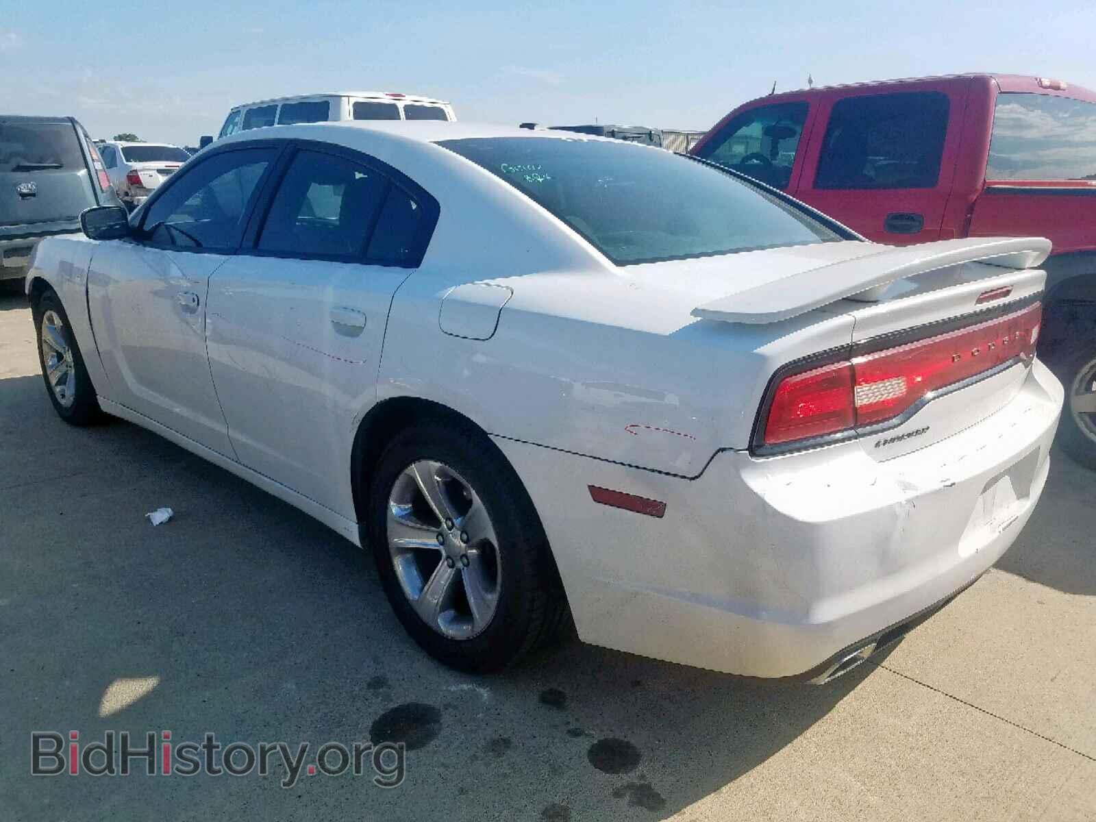 2012 DODGE CHARGER - VIN: 2C3CDXBG9CH262012 - Photo 3