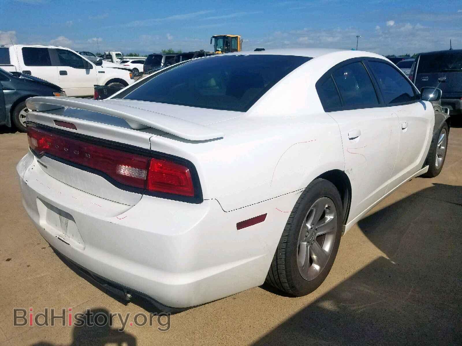 2012 DODGE CHARGER - VIN: 2C3CDXBG9CH262012 - Photo 4