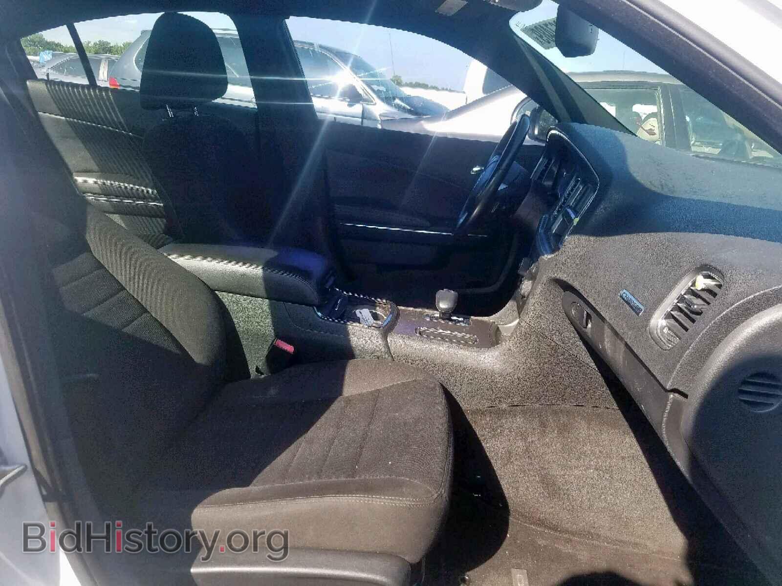2012 DODGE CHARGER - VIN: 2C3CDXBG9CH262012 - Photo 5
