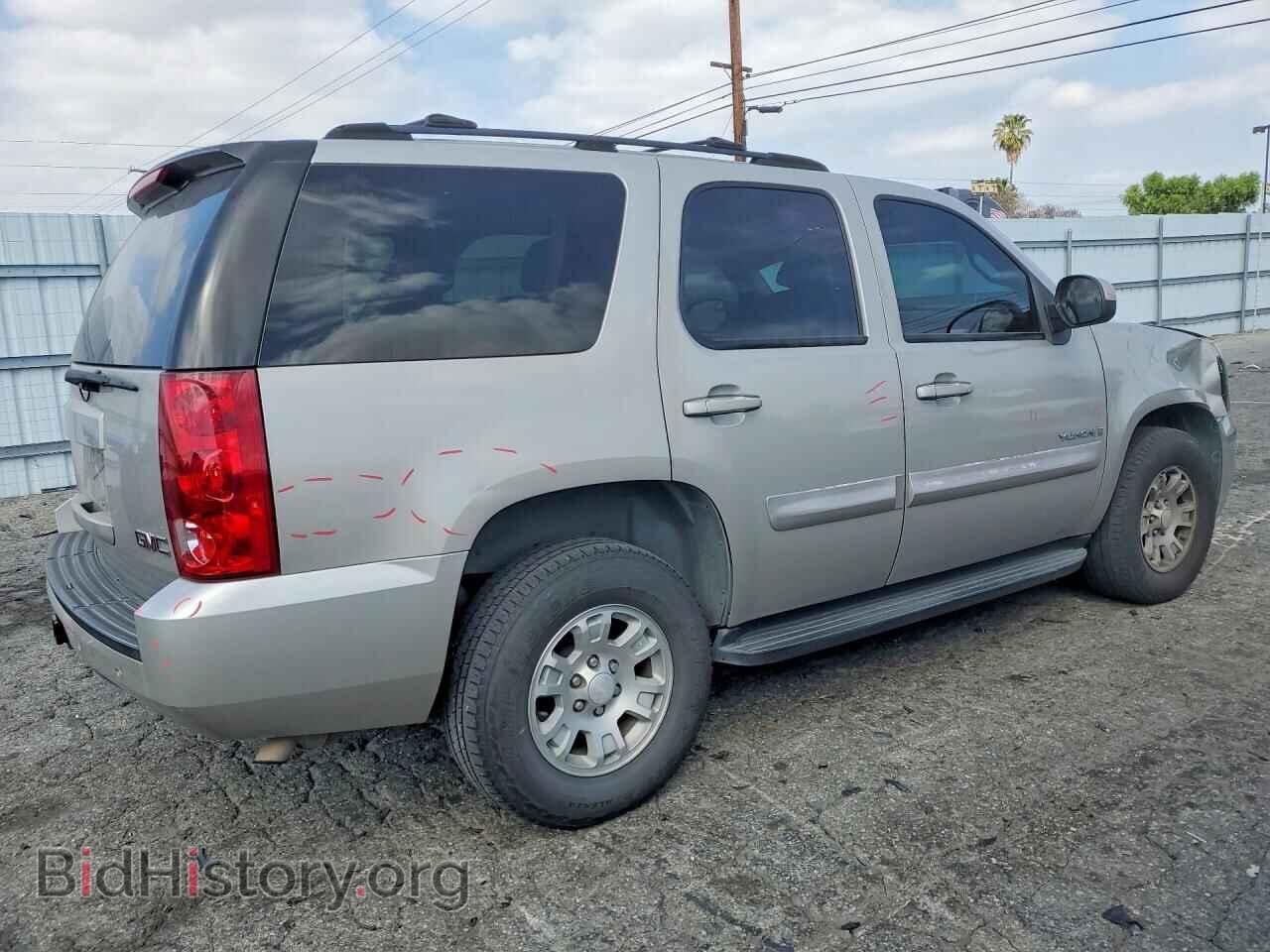 2007 GMC YUKON - VIN: 1GKFC13J17J144452 - Photo 3