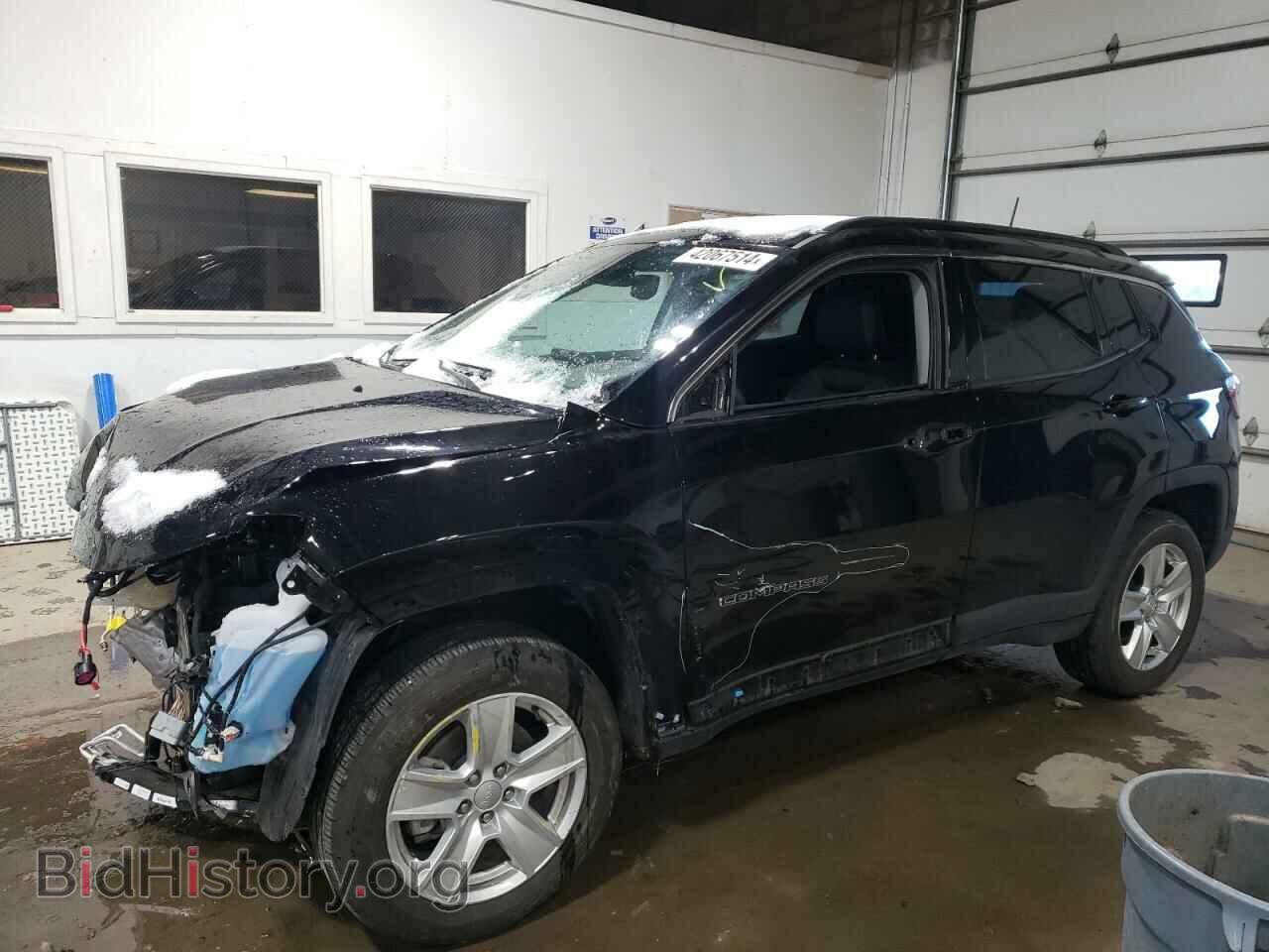 Photo 3C4NJDBB8NT161148 - JEEP COMPASS 2022