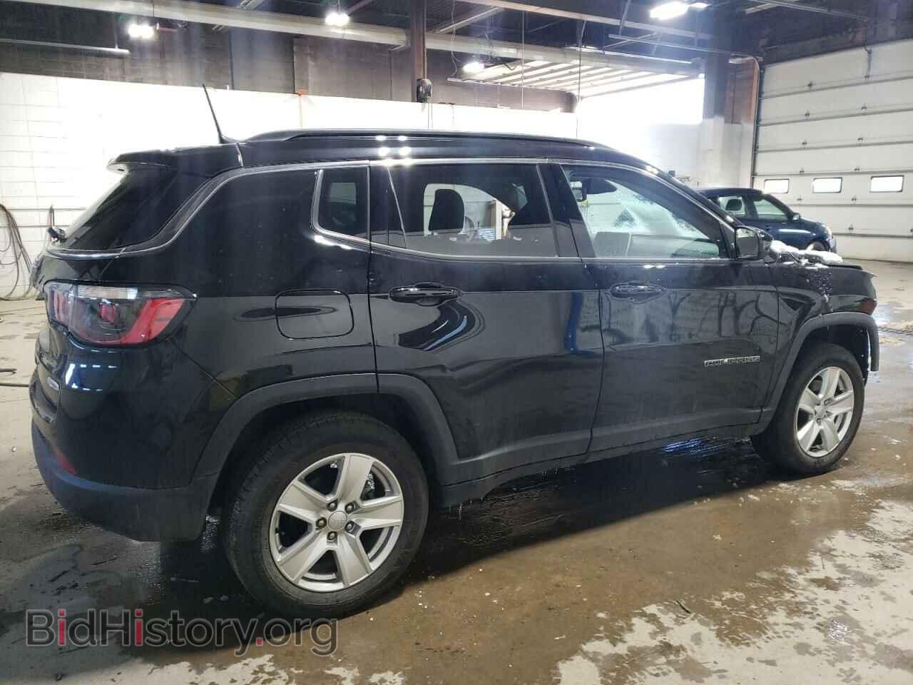 2022 JEEP COMPASS - VIN: 3C4NJDBB8NT161148 - Photo 3